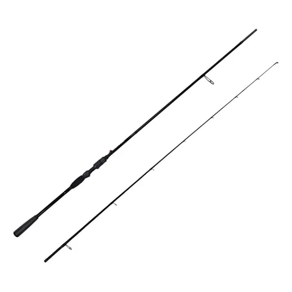 Okuma Psycho Stick Game 198 cm Ex-Fast 0.5-3.5 gr 2 Parçalı LRF Olta Kamışı - Görsel 7