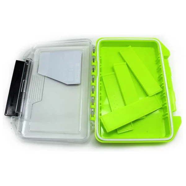 Captain 7240 Profesyonel Contalı Uv Suni Yem Kutusu 15X11x2.8cm - Görsel 3