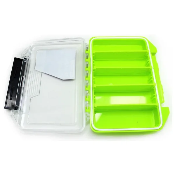 Captain 7240 Profesyonel Contalı Uv Suni Yem Kutusu 15X11x2.8cm - Görsel 4