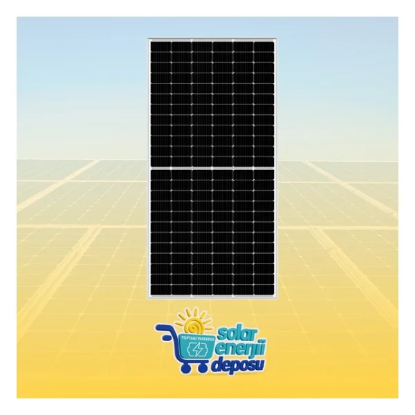 Solar Enerji Deposu 3000W Büyütülebilir Eco Solar Enerji Paketi - Görsel 3