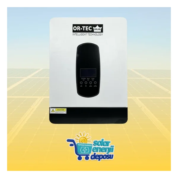 Solar Enerji Deposu 3000W Lityum Güneş Enerjisi Paketi - Görsel 4