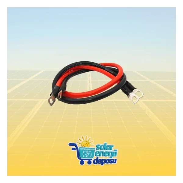 Solar Enerji Deposu 3000W Lityum Güneş Enerjisi Paketi - Görsel 7