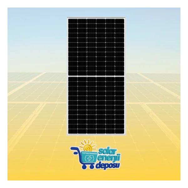 Solar Enerji Deposu 3000W Lityum Güneş Enerjisi Paketi - Görsel 3