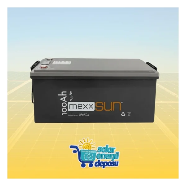 Solar Enerji Deposu 3000W Lityum Güneş Enerjisi Paketi - Görsel 5