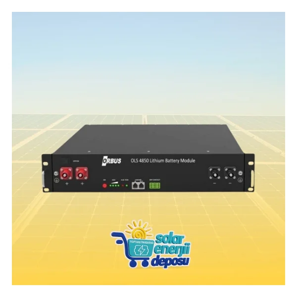 Solar Enerji Deposu 7000w Lityum Güneş Enerjisi Paketi - Görsel 5