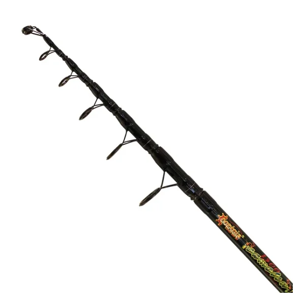 Captain 1500 Camelon 100-200 gr Atar 350 cm Teleskopik Kamış - Görsel 6