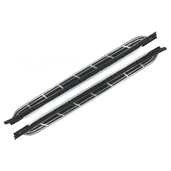 Porsche Cayenne 9Y0 2018-2020 Yan Basamak Seti Oem Tip - Görsel 2