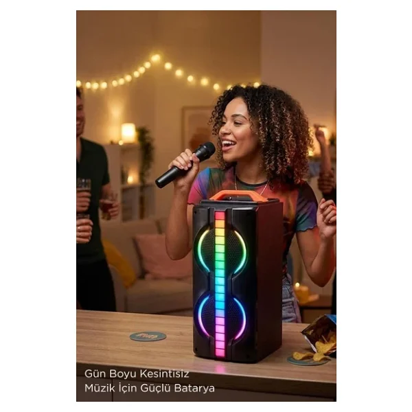 Torima KTS-1790 Bluetooth Hoparlör - Görsel 4