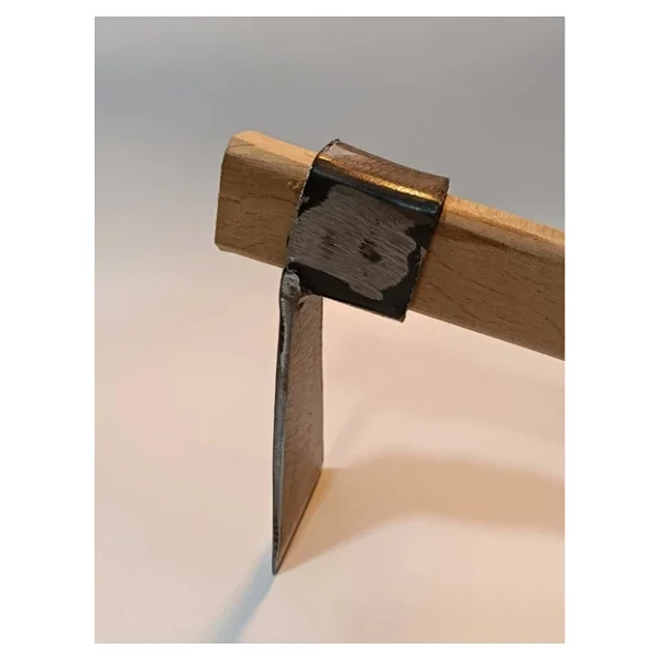 Sürmene Makas Çeliği Kazma Bahçe Tarla Hobi 45Cm - Görsel 3