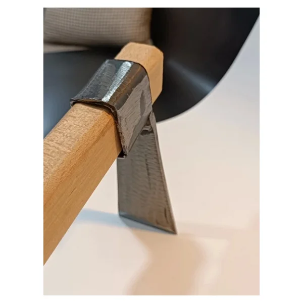 Sürmene Makas Çeliği Kazma Bahçe Tarla Hobi 45Cm - Görsel 8
