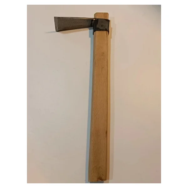 Sürmene Makas Çeliği Kazma Bahçe Tarla Hobi 45Cm - Görsel 6
