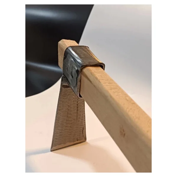Sürmene Makas Çeliği Kazma Bahçe Tarla Hobi 45Cm - Görsel 9