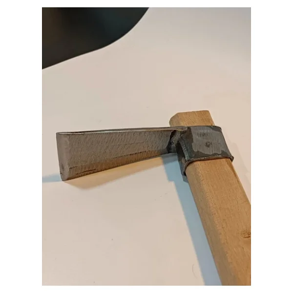 Sürmene Makas Çeliği Kazma Bahçe Tarla Hobi 45Cm - Görsel 5