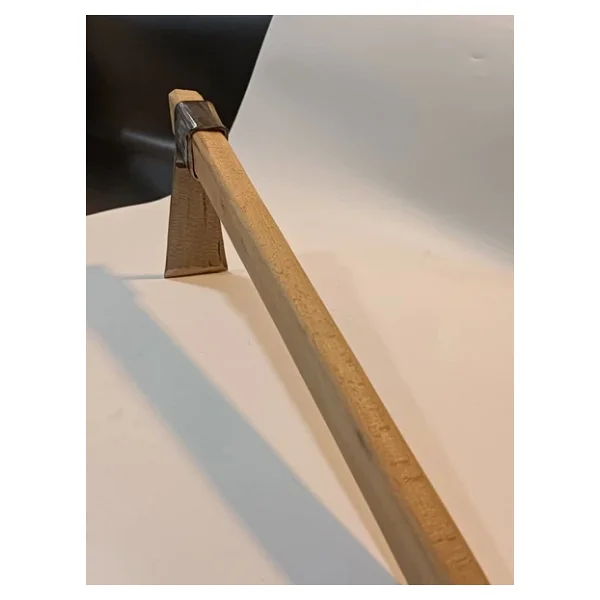 Sürmene Makas Çeliği Kazma Bahçe Tarla Hobi 45Cm - Görsel 4