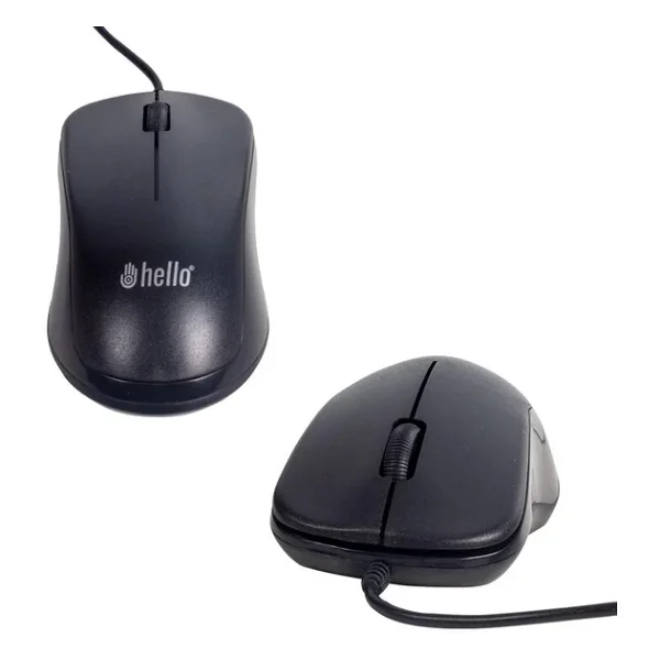 Hello HL-38 Kablolu Mouse - Görsel 5