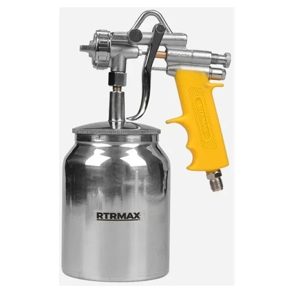 Rtrmax RH20701 Alttan Depolu Boya Tabancası - Görsel 4
