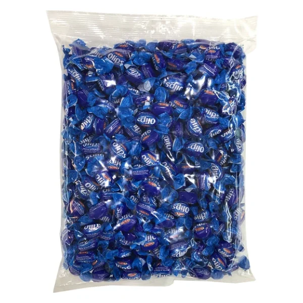 Olips Mentol & Okaliptus Aromalı Şeker 1 kg - Görsel 8