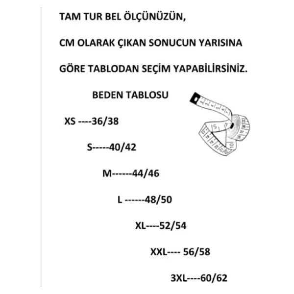 En-Nur 16/12 Yazlık-Füme Iş Pantolonu - Görsel 2