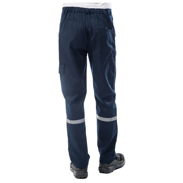 MyForm Yazlık Teknik Iş Pantolonu (simple 16/12 ) Renk: Lacivert - Görsel 4