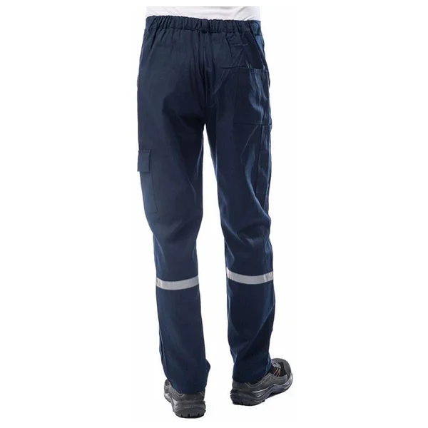 MyForm Yazlık Teknik Iş Pantolonu (simple 16/12 ) Renk: Lacivert - Görsel 3