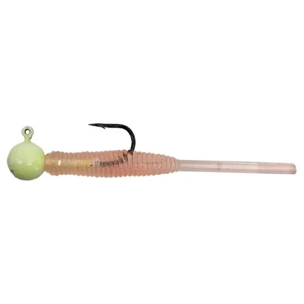 Kendo Hook Worm Cy091 Jighead+Lrf Silikonu 1.5Gr+4.5Cm - Görsel 7