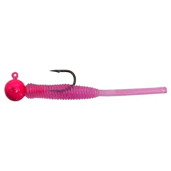 Kendo Hook Worm Cy091 Jighead+Lrf Silikonu 1.5Gr+4.5Cm - Görsel 3