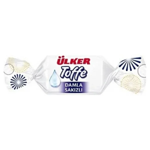 Ülker Toffe Damla Sakızı Aromalı Şekerleme 1 kg - Görsel 2