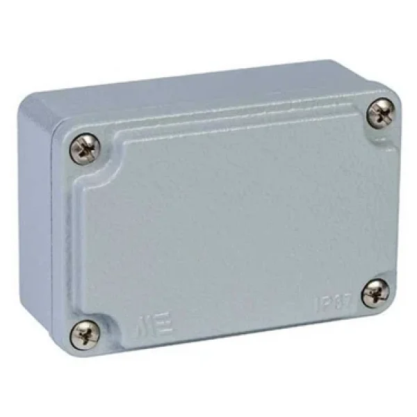 METE ENERJİ 402503 65X100X40 Alüminyum Buat - Görsel 4