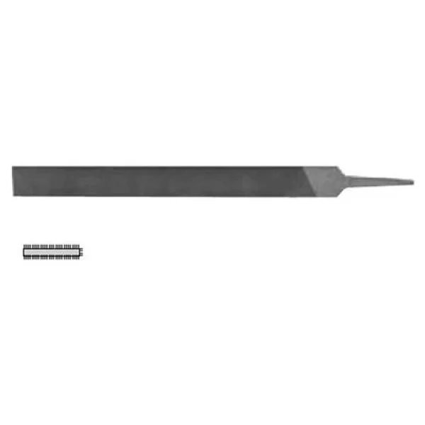 Ceta Form J55-206 6 Inch Yassi Ege Orta 150 Mm - Görsel 2