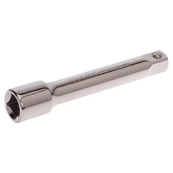 İzeltaş 1507 1/4" 100 mm Lokma Anahtar Ara Kol - Görsel 6