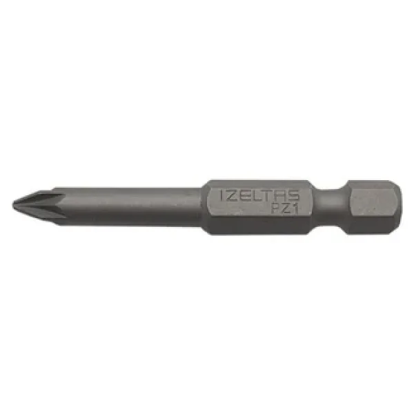 İzeltaş Bits Uç Pz1 -50mm - 4825210011 - Görsel 4