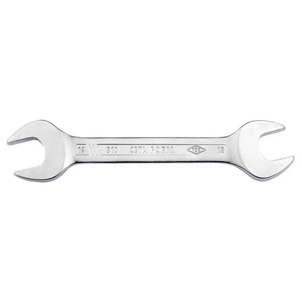 Ceta Form B10-3032 30x32 mm Kısa Çatal İki Ağız Açık Anahtar - Görsel 4