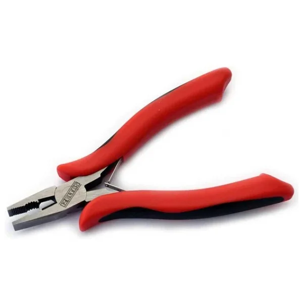 İzeltaş 3557140125 125 mm Elektronikçi Pense - Görsel 5