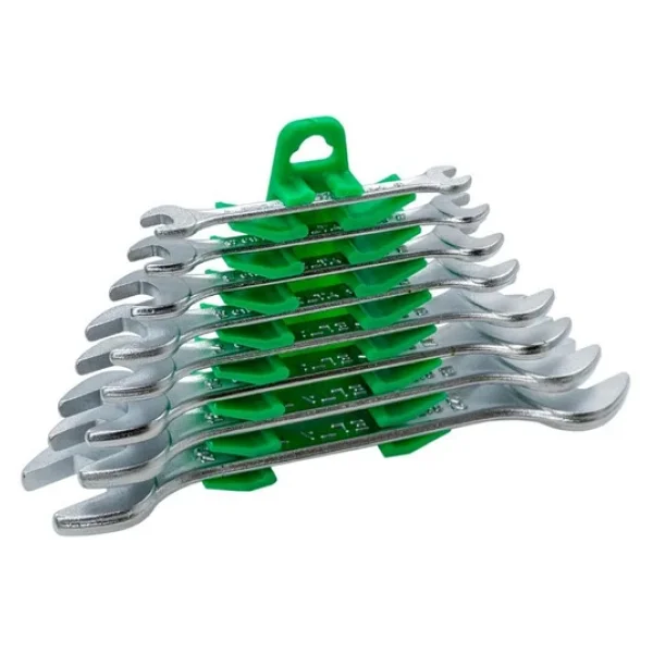Elta 0150 8 Parça Açık Ağız Anahtar Takımı - Görsel 5