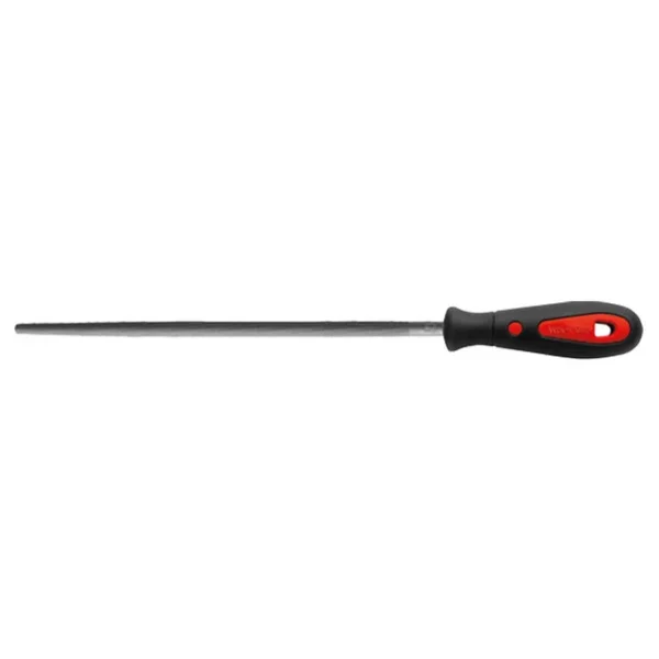 Ceta Form J57-212H 300 mm Orta Diş Yuvarlak Eğe - Görsel 5