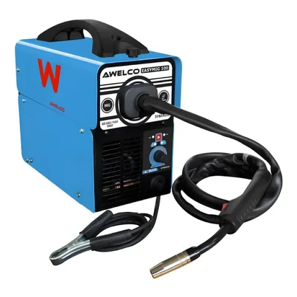 Awelco 58800 Easymig 100 Amper Inverter Gazsiz Gazalti Kaynak Makinesi - Görsel 3