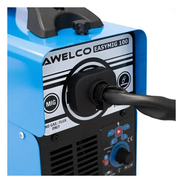 Awelco 58800 Easymig 100 Amper Inverter Gazsiz Gazalti Kaynak Makinesi - Görsel 5