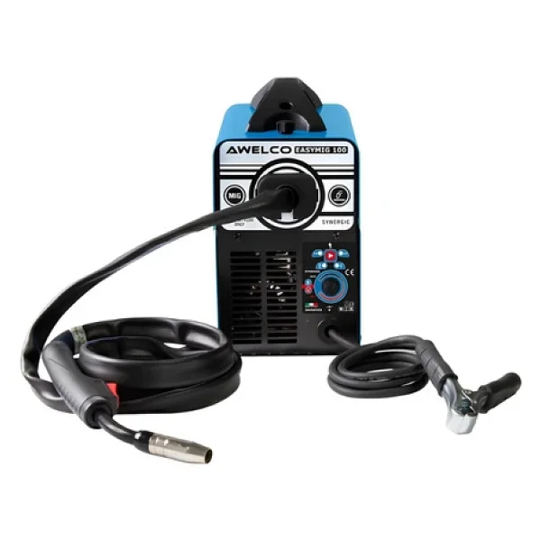 Awelco 58800 Easymig 100 Amper Inverter Gazsiz Gazalti Kaynak Makinesi - Görsel 4