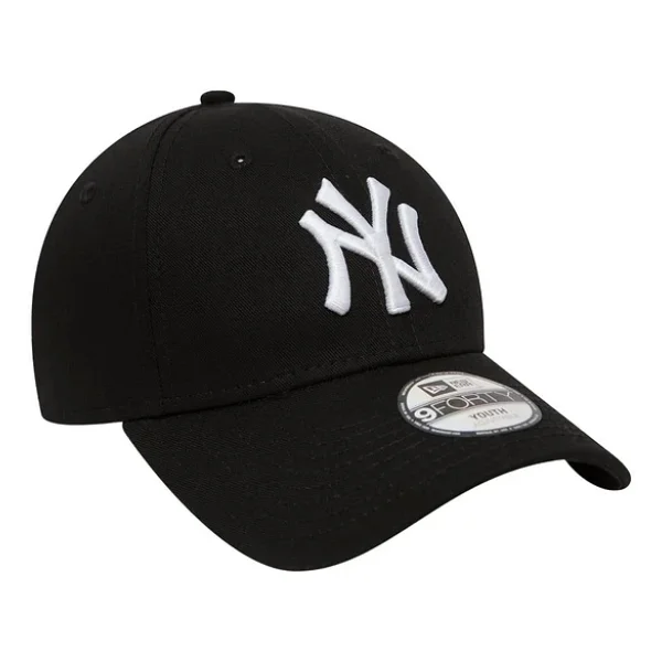 New Era Pembe Kız Çocuk Şapka 10877284 K 940 MLB LEAGUE BASIC NEY - Görsel 2