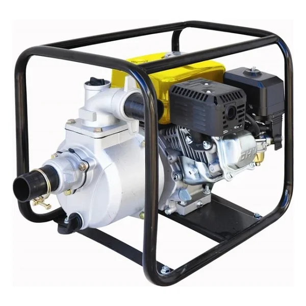 Rtrmax RTR030 3'' 6.5 Hp Benzinli Su Motoru - Görsel 4