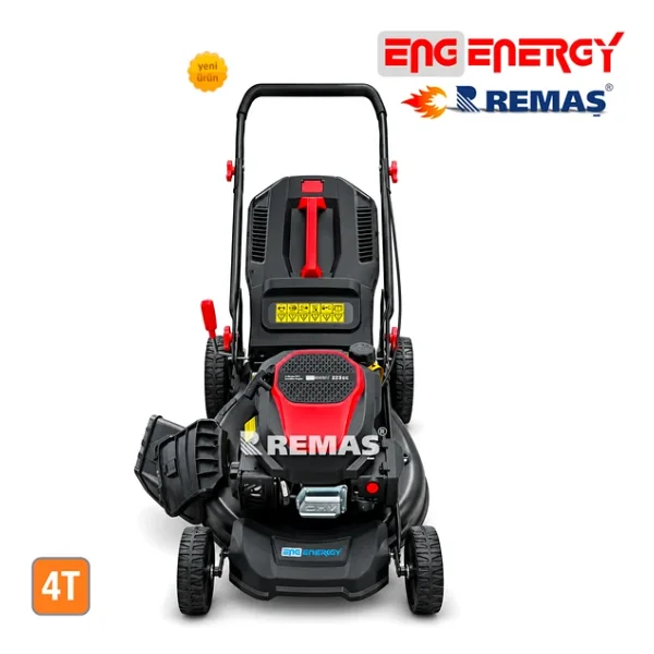 Energy RMS53Q V225 Benzinli Çim Biçme Makinesi - Görsel 3
