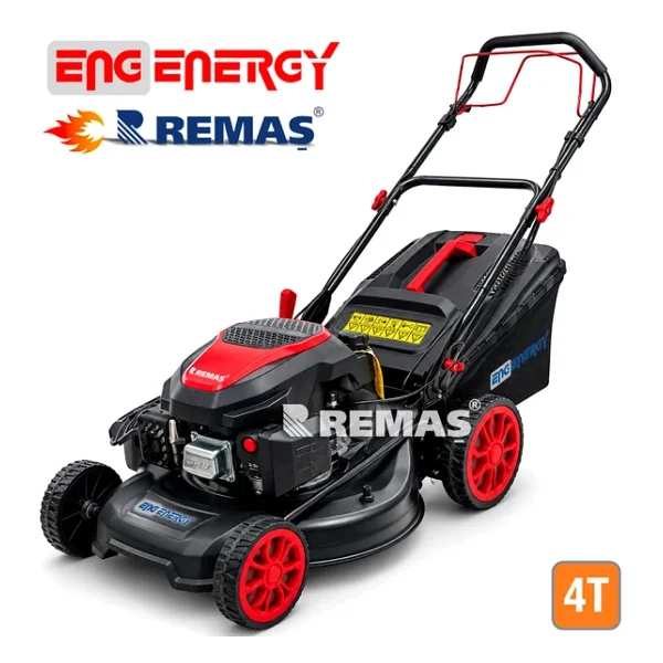 Energy RMS53Q V225 Benzinli Çim Biçme Makinesi - Görsel 2