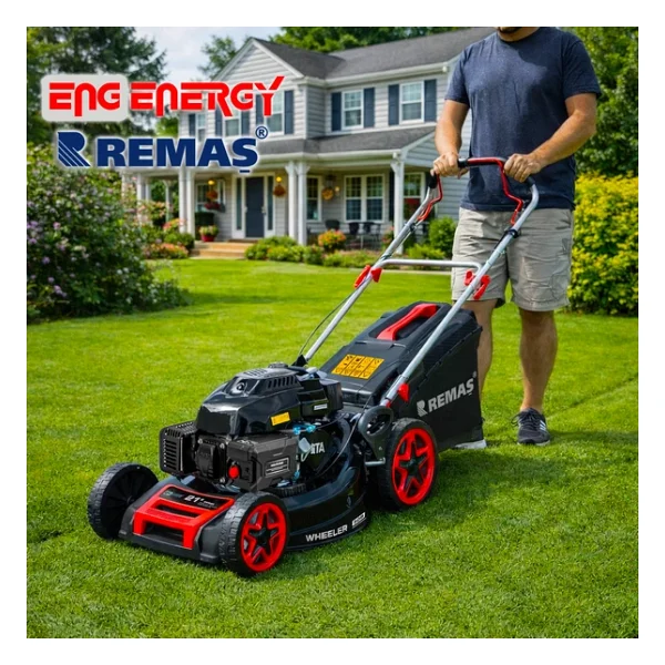 Energy RMS53Q V225 Benzinli Çim Biçme Makinesi - Görsel 4