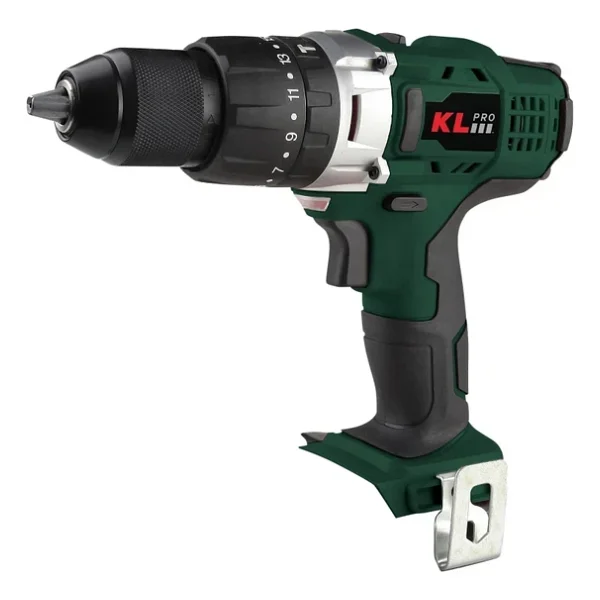 KLpro KLDM18-00 18 V Aküsüz Darbeli Matkap - Görsel 4