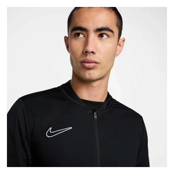 Nike Academy Dri-Fit HJ3773-010 Siyah Erkek Eşofman Takımı - Görsel 5