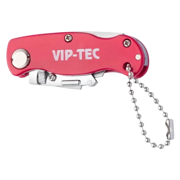 VİP-TEC VT875158 Katlanır Mini Maket Bıçağı - Görsel 5