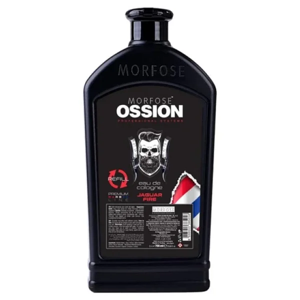 Ossion Tıraş Losyonu 700 Ml Jaguar Fire - Görsel 2