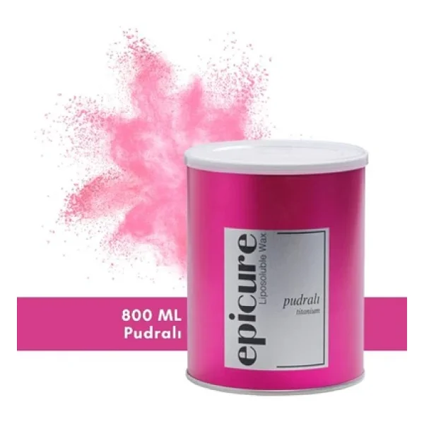 Epicure Pudralı 800 ml Konserve Sir Ağda - Görsel 2