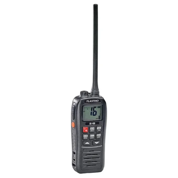 Plastimo Sx-400 Vhf El Telsizi - Görsel 3