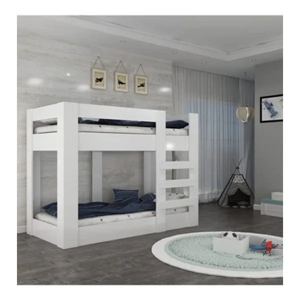 Ninnimo Mdf Genç Ranza 90x190 Yatak Uyumlu - Görsel 3